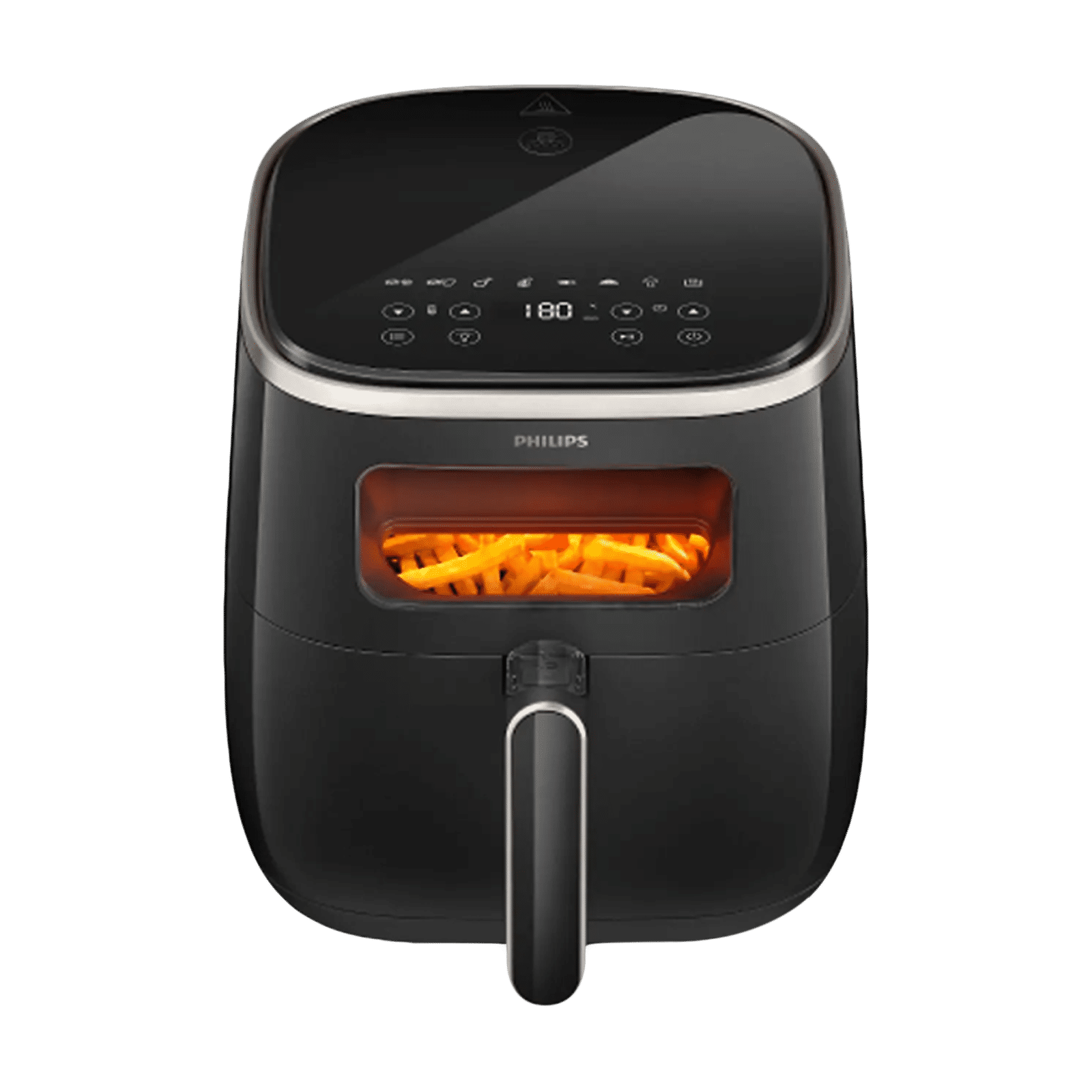 Buy PHILIPS 5.6L 1700 Watt Digital Air Fryer With Rapid Air Technology ...